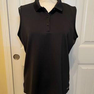 Columbia Women’s Sleeveless Golf Polo